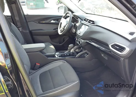 2022 Chevrolet Trailblazer Awd Ls из США, поврежденный, VIN KL79MNSL5NB036016